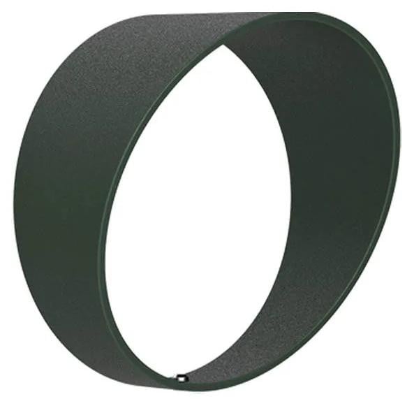 Redo Outdoor XROCK LED Tuinaccent Groen - Ø 9 cm