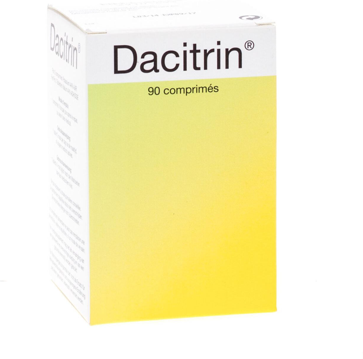 MELPHAR - Dacitrin 90 Comprimés