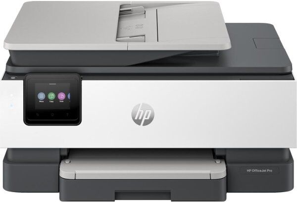 HP Officejet 8124e Aio Farve Multifunktionsprinter