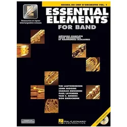 Essential Elements 2000 (With CD (Audio) and DVD), Fachbücher