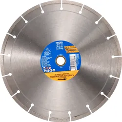 PFERD TOOLS Diamant-Trennscheibe DS PSF für Stein und Beton - 68300053