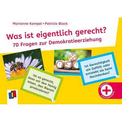 Was ist eigentlich gerecht?