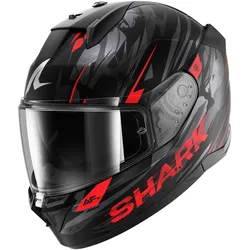 Shark D-Skwal 3 Helm Inkrider Mat KAR Gr. M