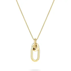 LIEBESKIND BERLIN Halskette  Modern Knot