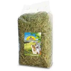 JR FARM Nager Bergwiesen-Heu 1,5kg Raufutter für Kleintiere