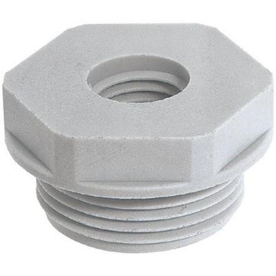 LAPP 52104482 SKINDICHT® KU-M40/32 Kabelverschraubung Reduzierung M40 M32 Polyamid Lichtgrau (RAL 7035) 1 St.