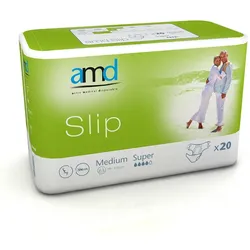 AMD Slip Super M, 20 Stück