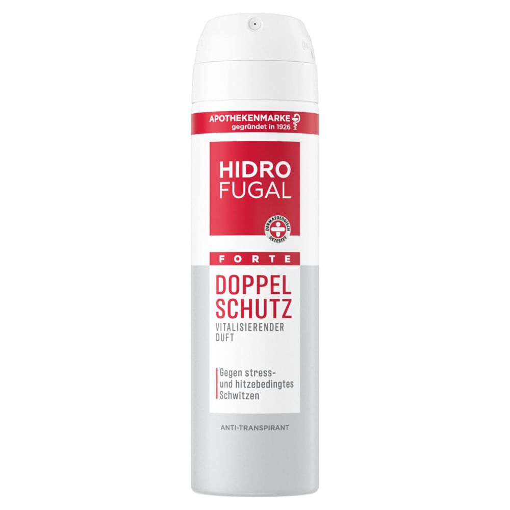 Hidrofugal Forte Doppel Schutz Spray 150 ml