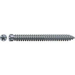SPAX-RA Fensterrahmenschrauben - WIROX - Zylinderkopf TX 30 - 7,5x210 mm - Vollgewinde