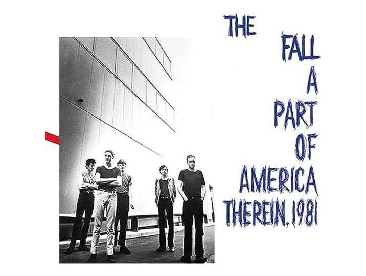 A Part of America Therein, 1981