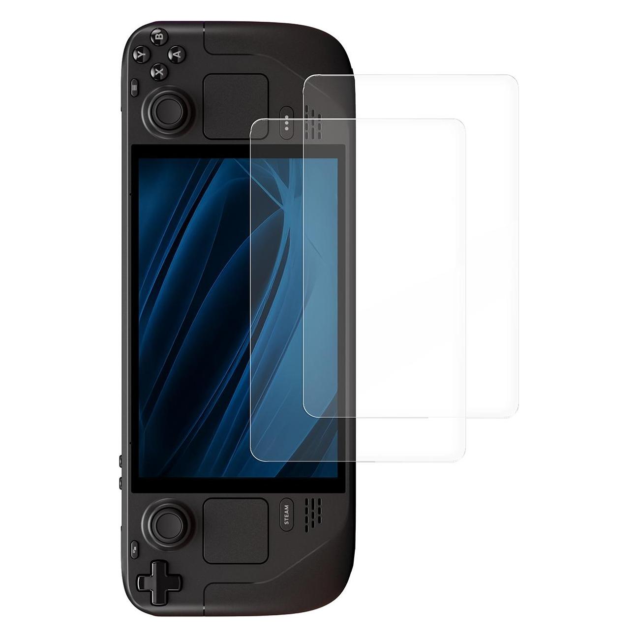 Wozinsky Tempered Glass für Steam Deck, 2er-Pack (5907769378256)