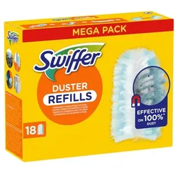 Swiffer Staubtücher »Duster Staubmagnet« Nachfüllpack - 18 Tücher
