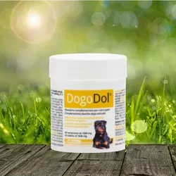 DogoDol  45 Stück - bei Entzündungen und Schmerzen