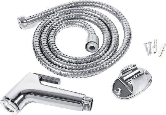 Famanu Handdoekhouder voor het toilet - Ergonomisch en multifunctioneel