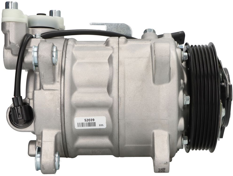 Klimakompressor HELLA 8FK366 202-671