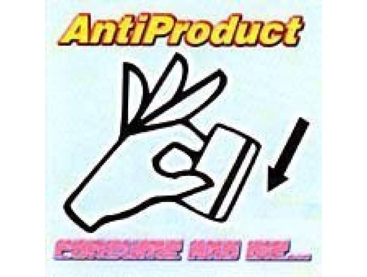 Antiproduct - Consume & Die..Rest Is Al