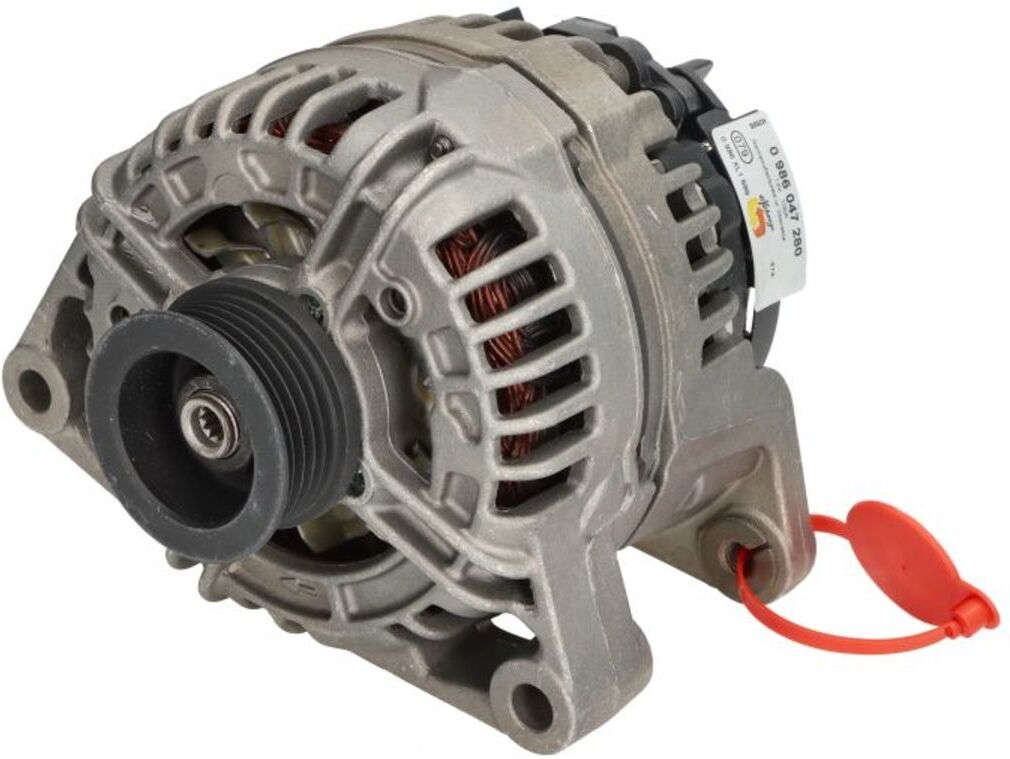 Drehstromgenerator BOSCH 0 986 047 280