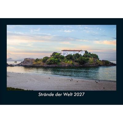 Strände der Welt 2027 Fotokalender DIN A5