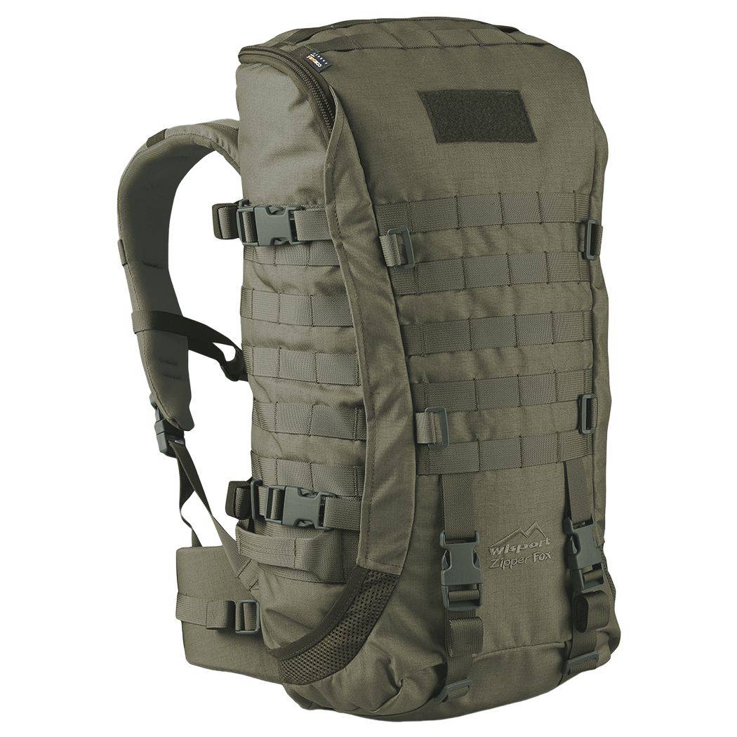 Wisport ZipperFox 40L Rucksack RAL 7013