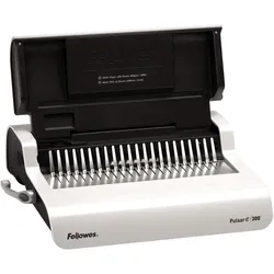 Fellowes, Bindegerät, Pulsar-E 300, Elektrisches Plastikbindegerät (Plastikkammbindung)