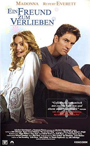 John Schlesinger - Ein Freund zum Verlieben [VHS] - Preis vom 08.10.2026 07:26:42 h