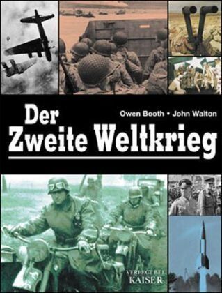 Owen Booth - Der Zweite Weltkrieg - Preis vom 30.09.2026 09:01:18 h
