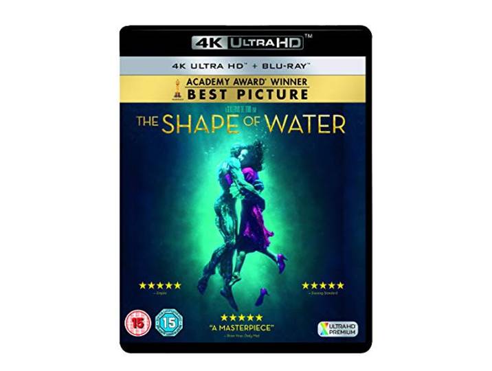 The Shape Of Water
