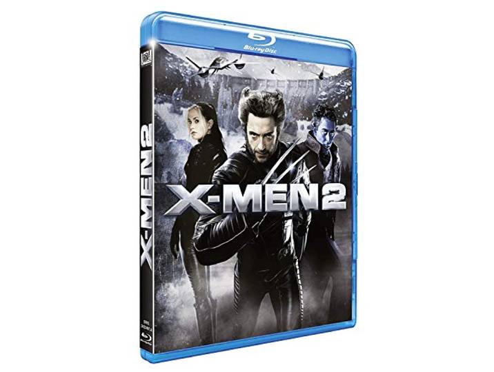 X-men 2 [blu-ray]