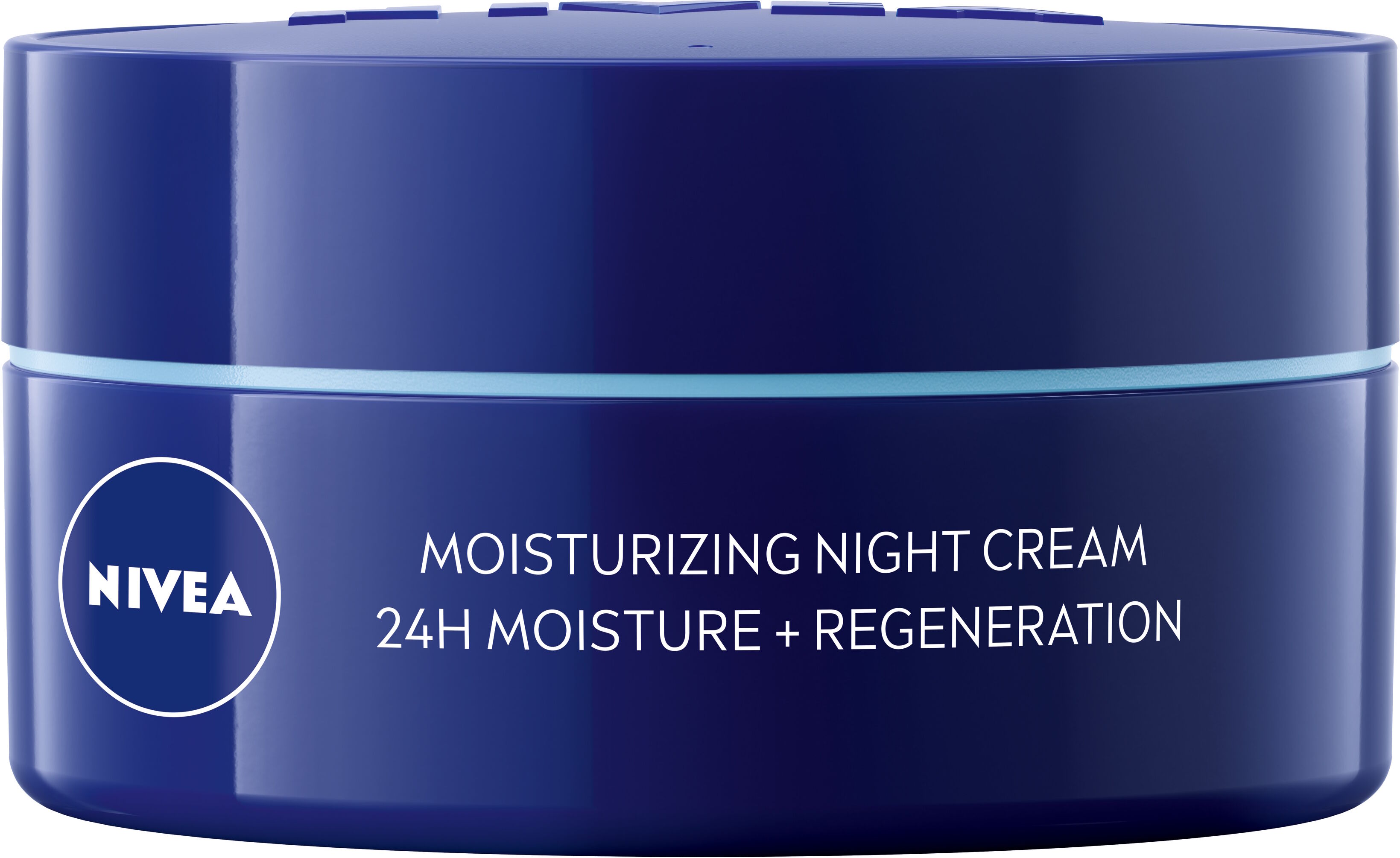 NIVEA Moisturizing Night Cream 50 ml
