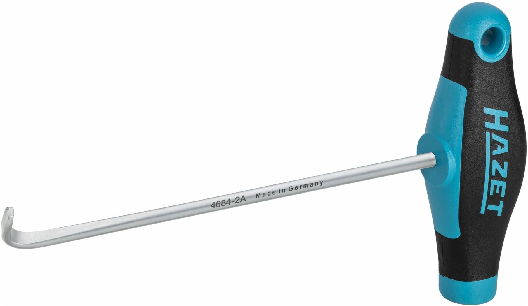 HAZET Abgasanlagen-Werkzeug 4684-2A, Länge: 209 mm)