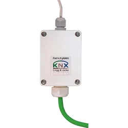 Lingg&amp;Janke KNX Busankoppler BCU-KWZ-AND-WZGM-CFW