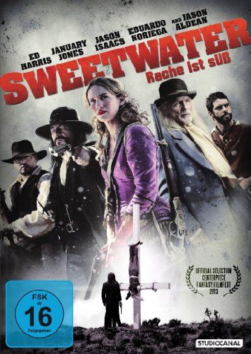 Ed Harris - Sweetwater - Rache ist süß - Preis vom 08.10.2026 07:26:42 h