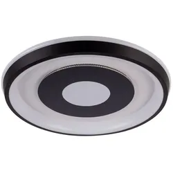 näve LED-Deckenleuchte Eva Alu, Eisen, Stahl & Metall