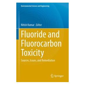 Umbreit Fluoride and Fluorocarbon Toxicity (Englisch, Softcover, Nitish Kumar) (74729830)