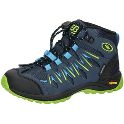 Brütting, Jungen, Wanderschuhe, Expedition Kids High (28), Blau