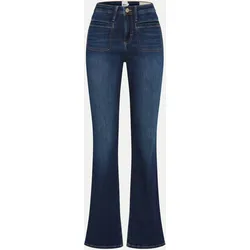 Wide-Leg Jeans STYLE SHAKIRA Blau 40
