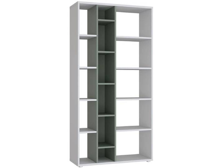 Bibliothek NOX 63.2x34.9x185.5cm spanplatte