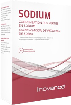 Inovance Sodium 60 Comprimidos