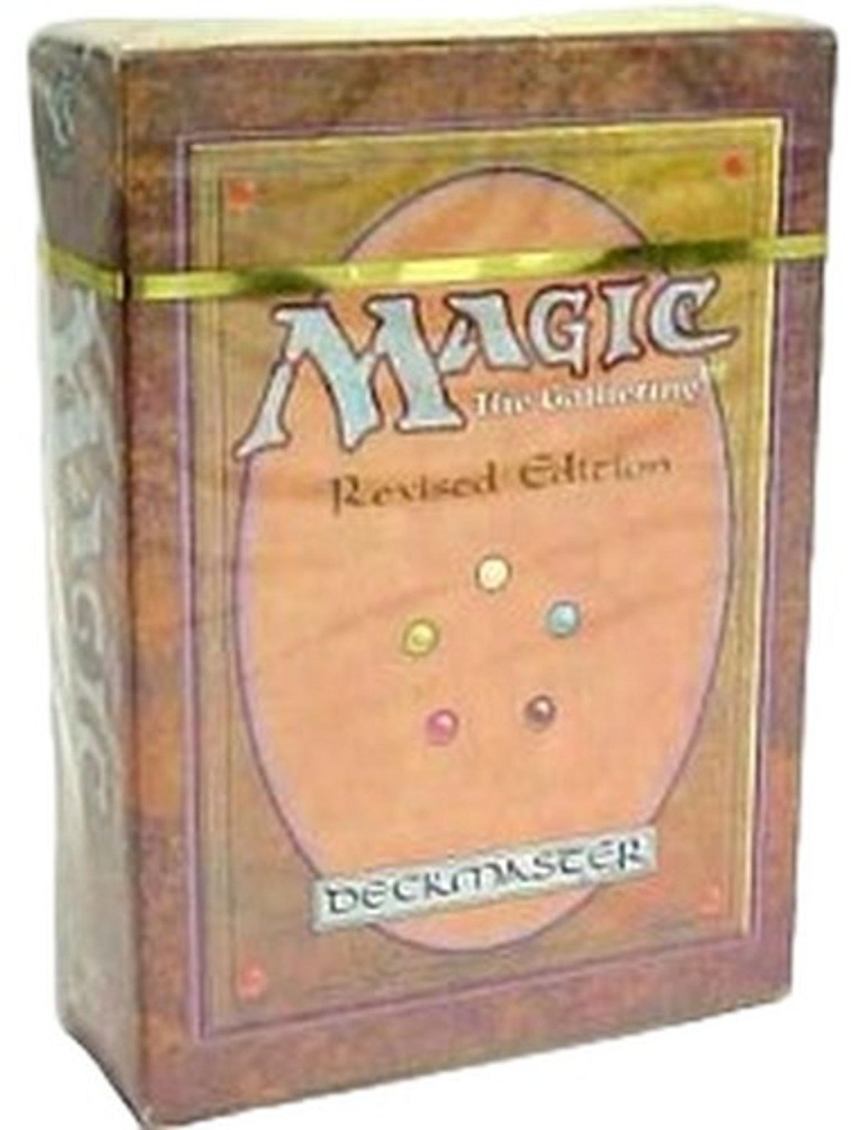 Wizards of the Coast Magic: The Gathering Revised Starter Deck