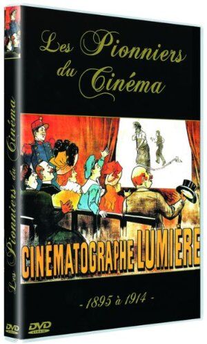 Pionniers du cinéma : 1895-1914 [FR Import] - Preis vom 11.10.2026 03:10:56 h