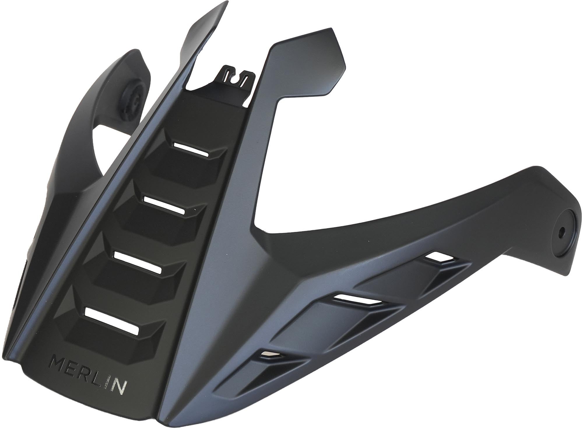 Merlin Torres Adventure Helmschirm ADVPEAK-MATTBLK