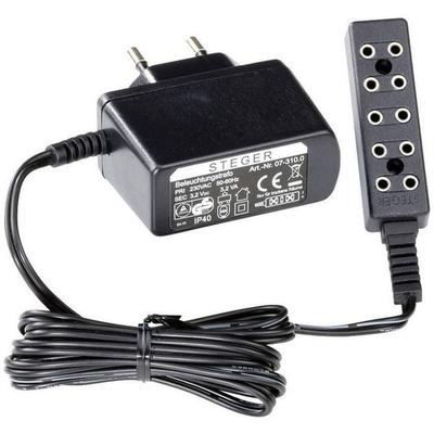 Kahlert Licht 60959 Beleuchtungstrafo 230V mit Verteilerleiste