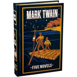 Mark Twain, Belletristik von Elizabeth Boyle Machlan, Mark Twain