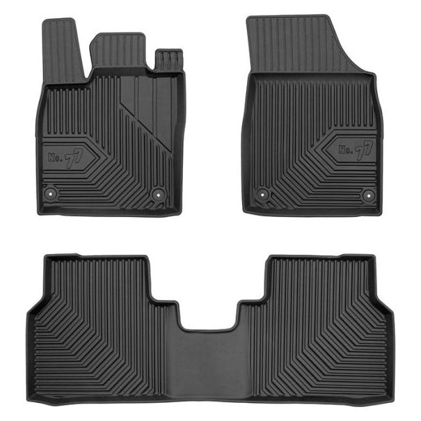 Frogum Gummimåtter Q4 e-tron, Cupra Born, Enyaq iV, ID.4, ID.5 (77426757)