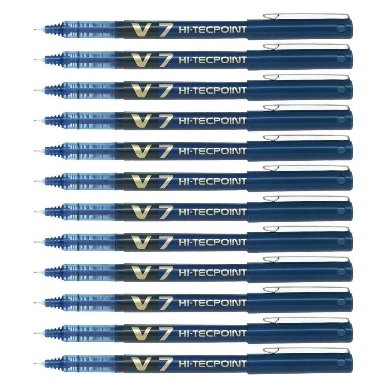 Pilot Cf12 Rolle Hi-tecpoint V7 (12x) (2228003)