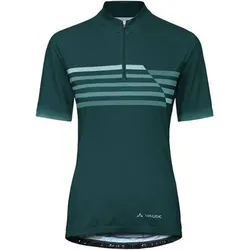 VAUDE Damen Trikot Wo Posta HZ Tricot II, Größe 40 in Blau Blau