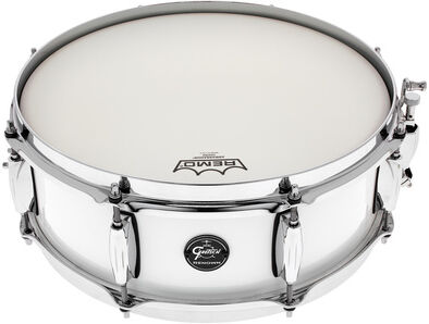 "Gretsch Drums 14""x05"" SN Renown Maple PW Piano White"