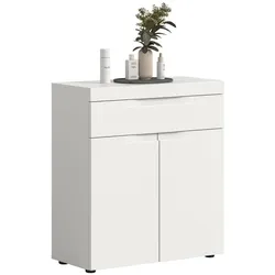 Unterschrank Viana Dekor Weiß