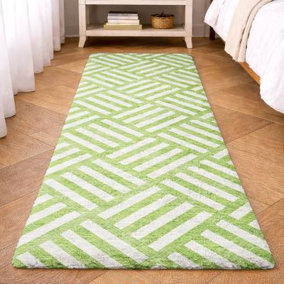 Addison Rugs Premium Washable Super Soft Modern Agar Dream Shag Rug