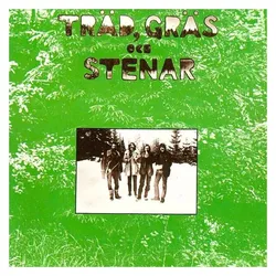 Cargo, Schallplatten, Träd,Gräs Och Stenar (Grõs Och Stenar Trõd)